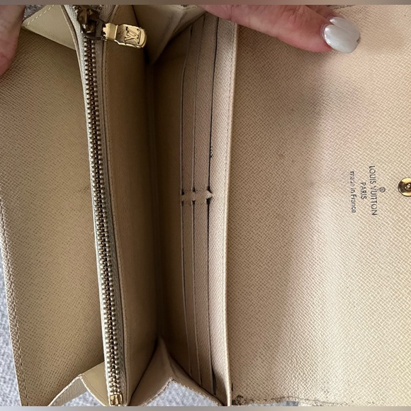 Louis Vuitton Neverfull PM bundle! Damier Azur - Picture 11 of 14